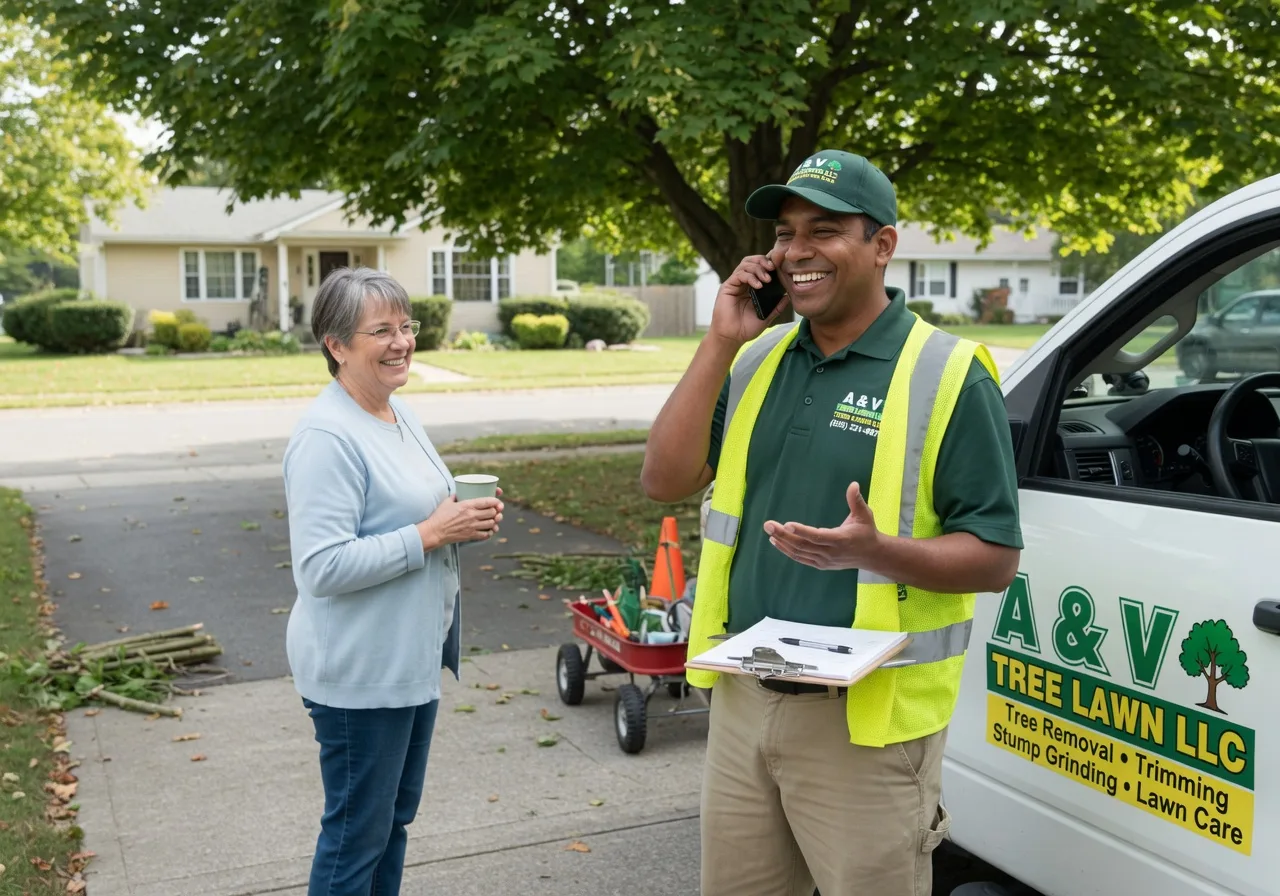 Tree Service Briggsville, WI FAQs